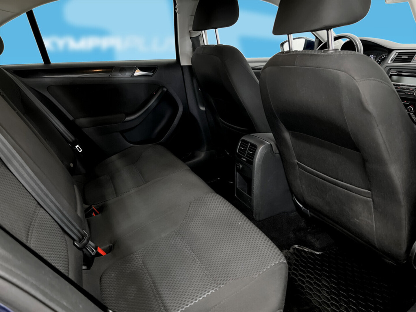 VOLKSWAGEN Jetta 2011