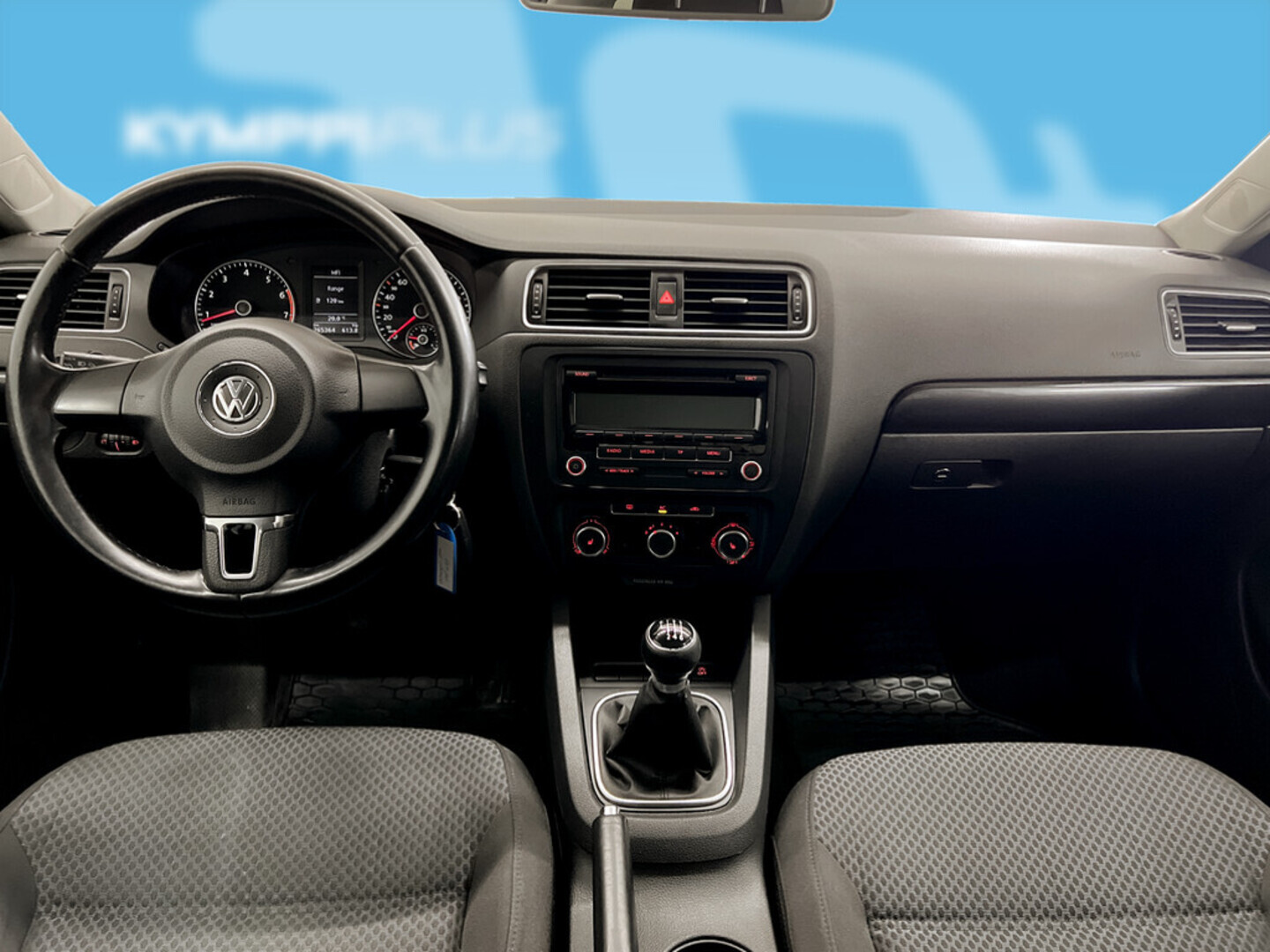 VOLKSWAGEN Jetta 2011