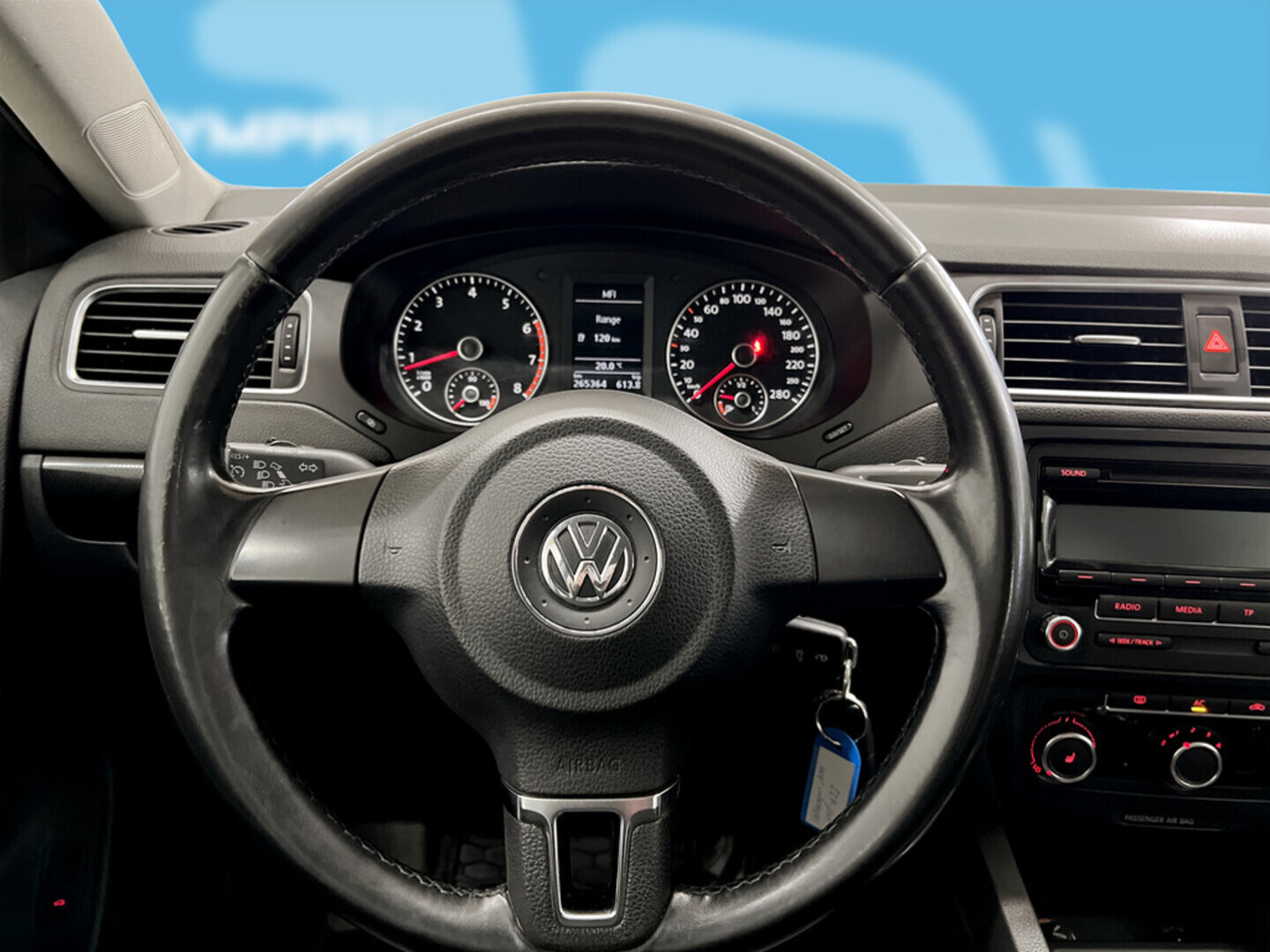VOLKSWAGEN Jetta 2011
