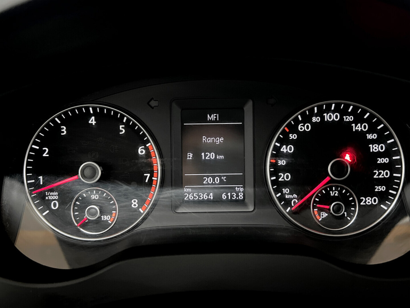 VOLKSWAGEN Jetta 2011