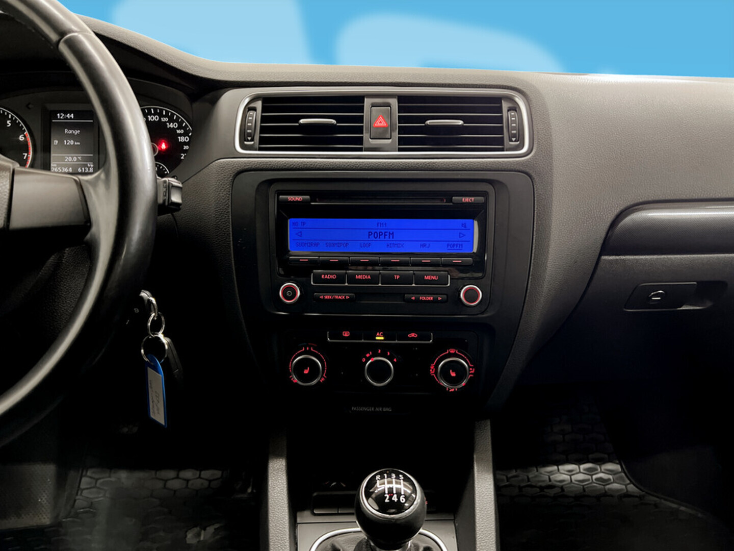 VOLKSWAGEN Jetta 2011