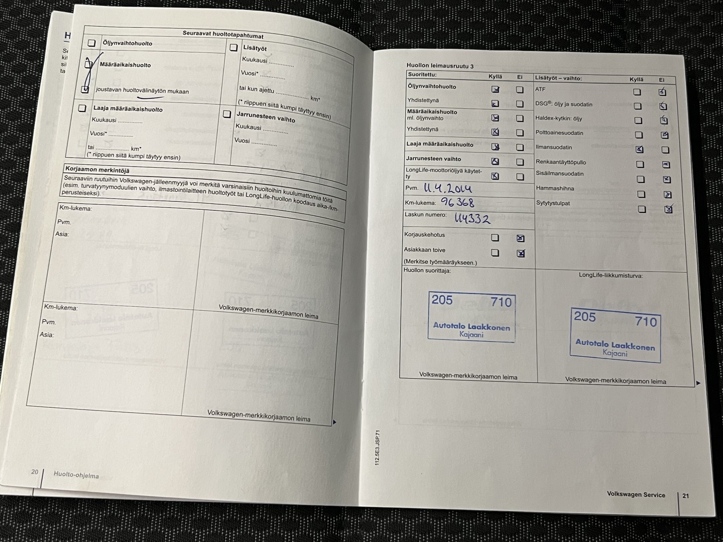 VOLKSWAGEN Jetta 2011
