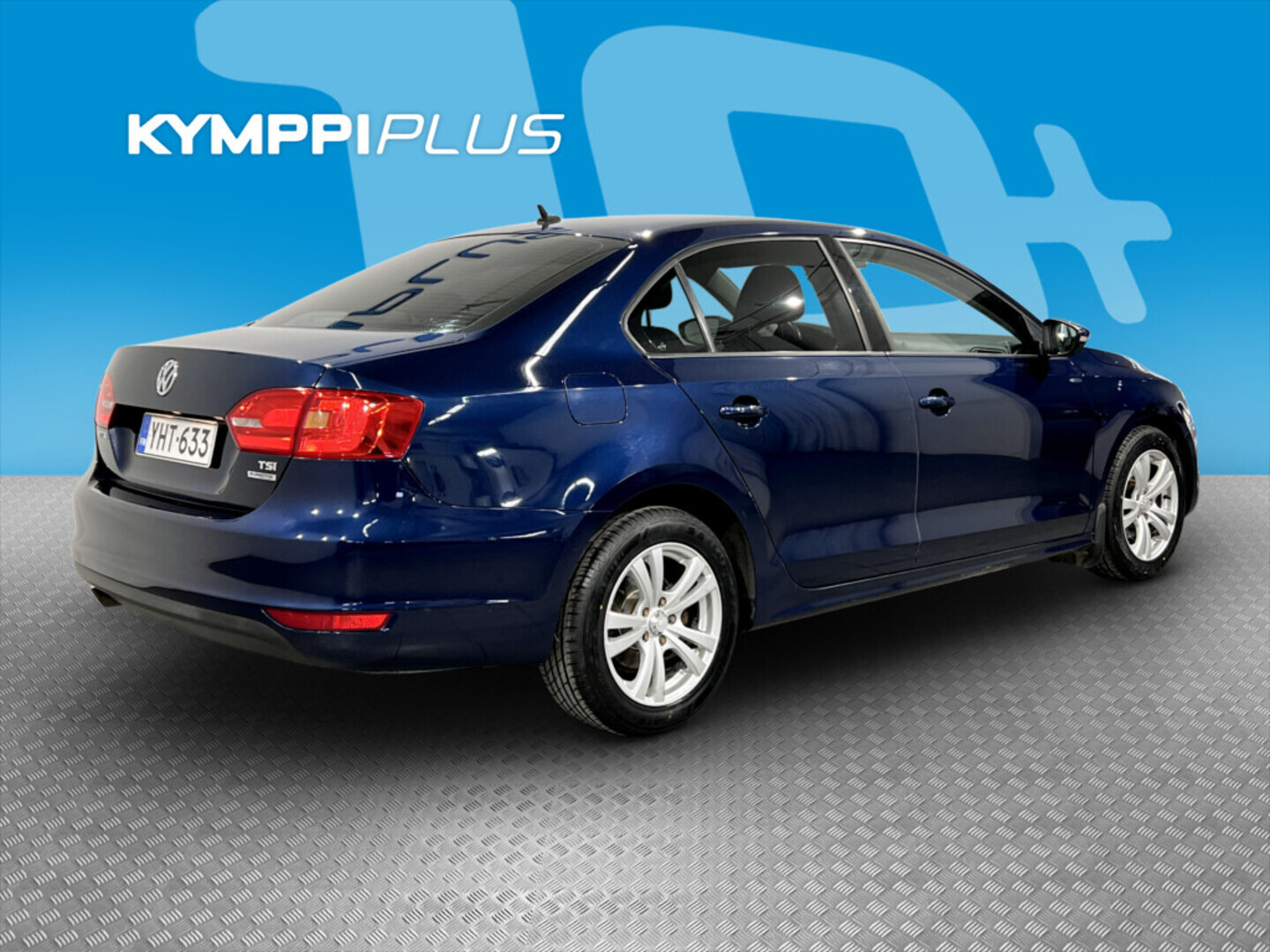 VOLKSWAGEN Jetta 2011