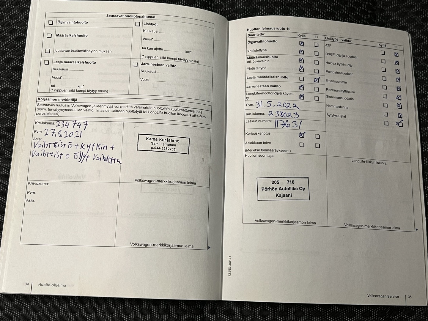 VOLKSWAGEN Jetta 2011