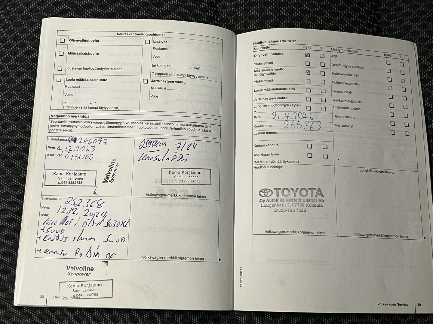 VOLKSWAGEN Jetta 2011