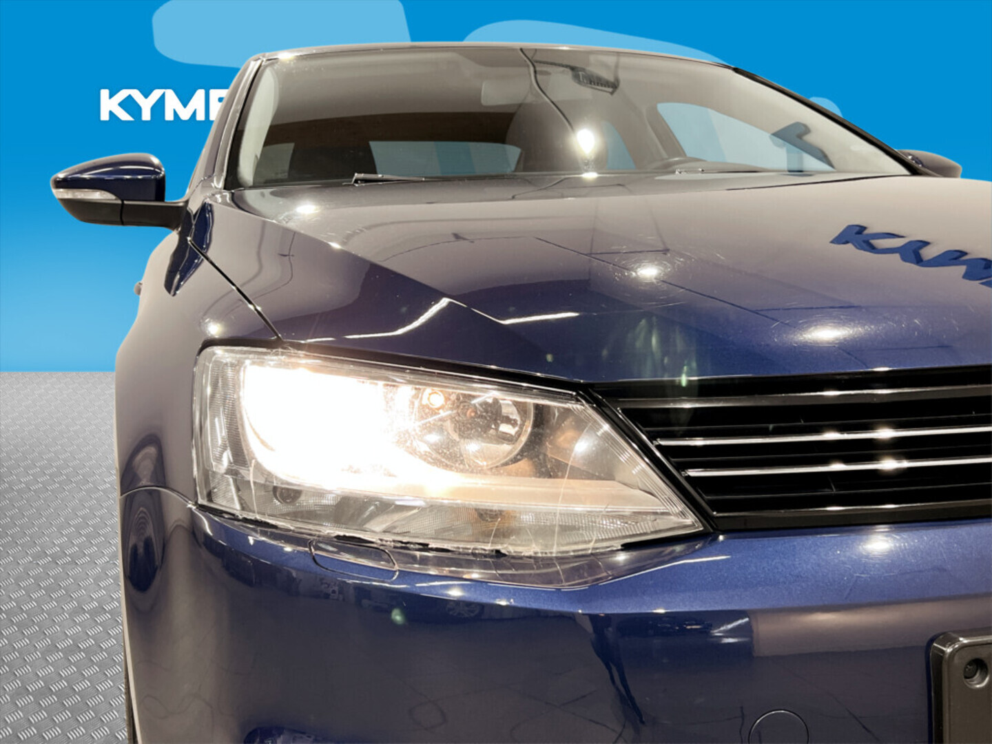 VOLKSWAGEN Jetta 2011