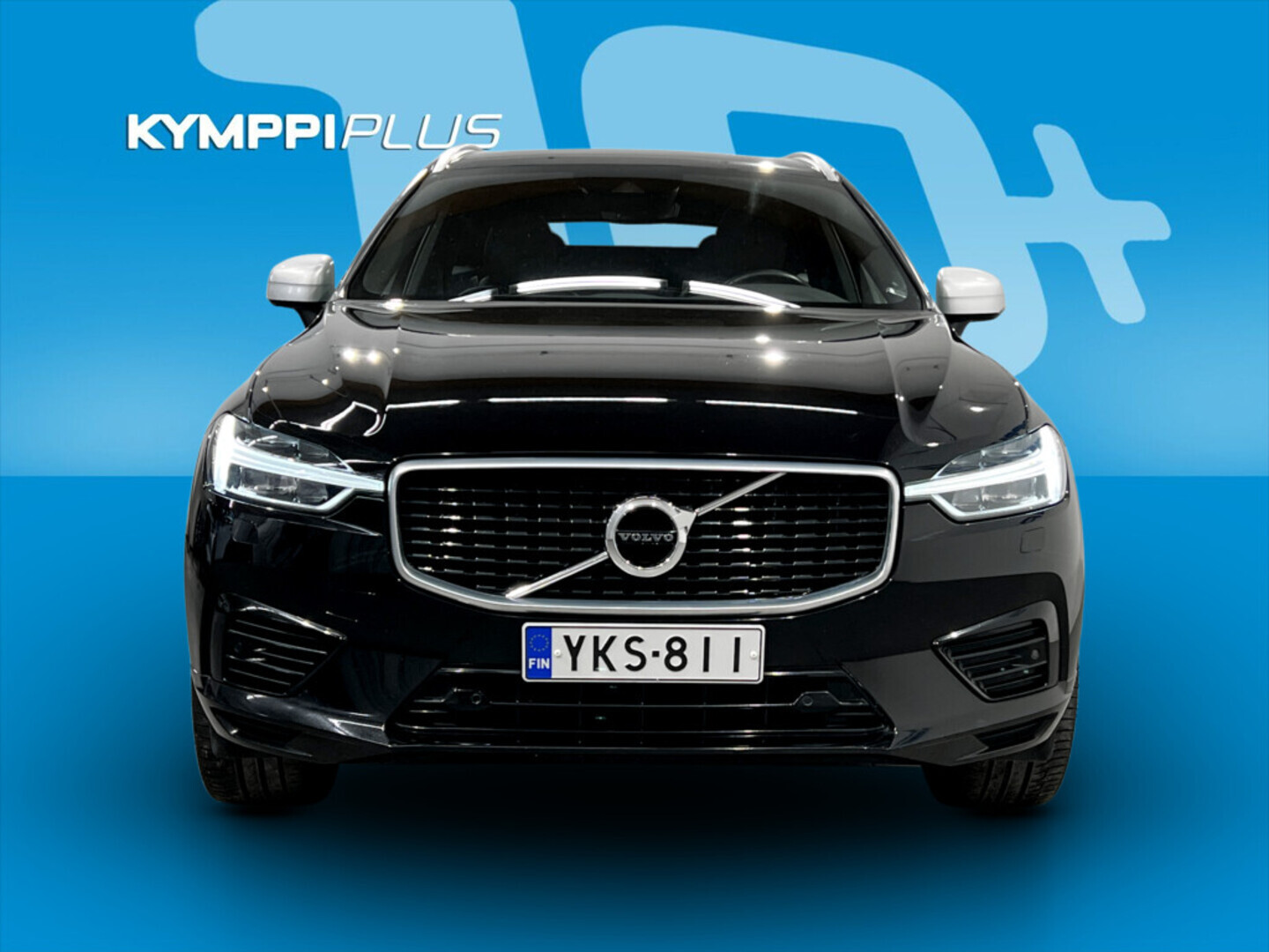 VOLVO XC60 2019