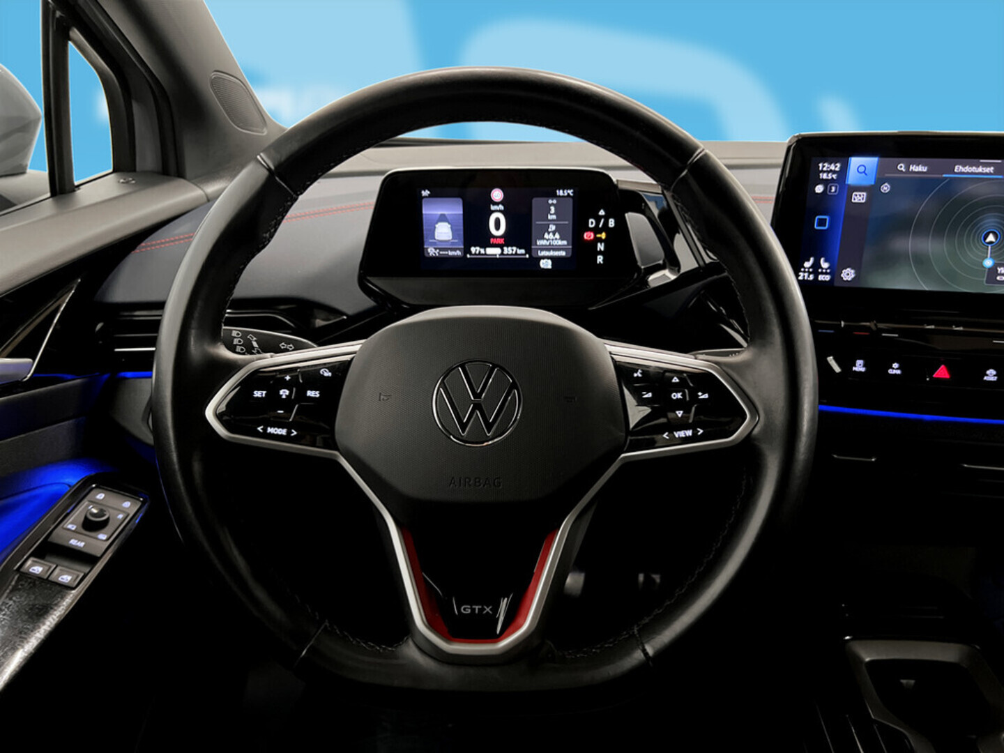 VOLKSWAGEN ID.4 2022