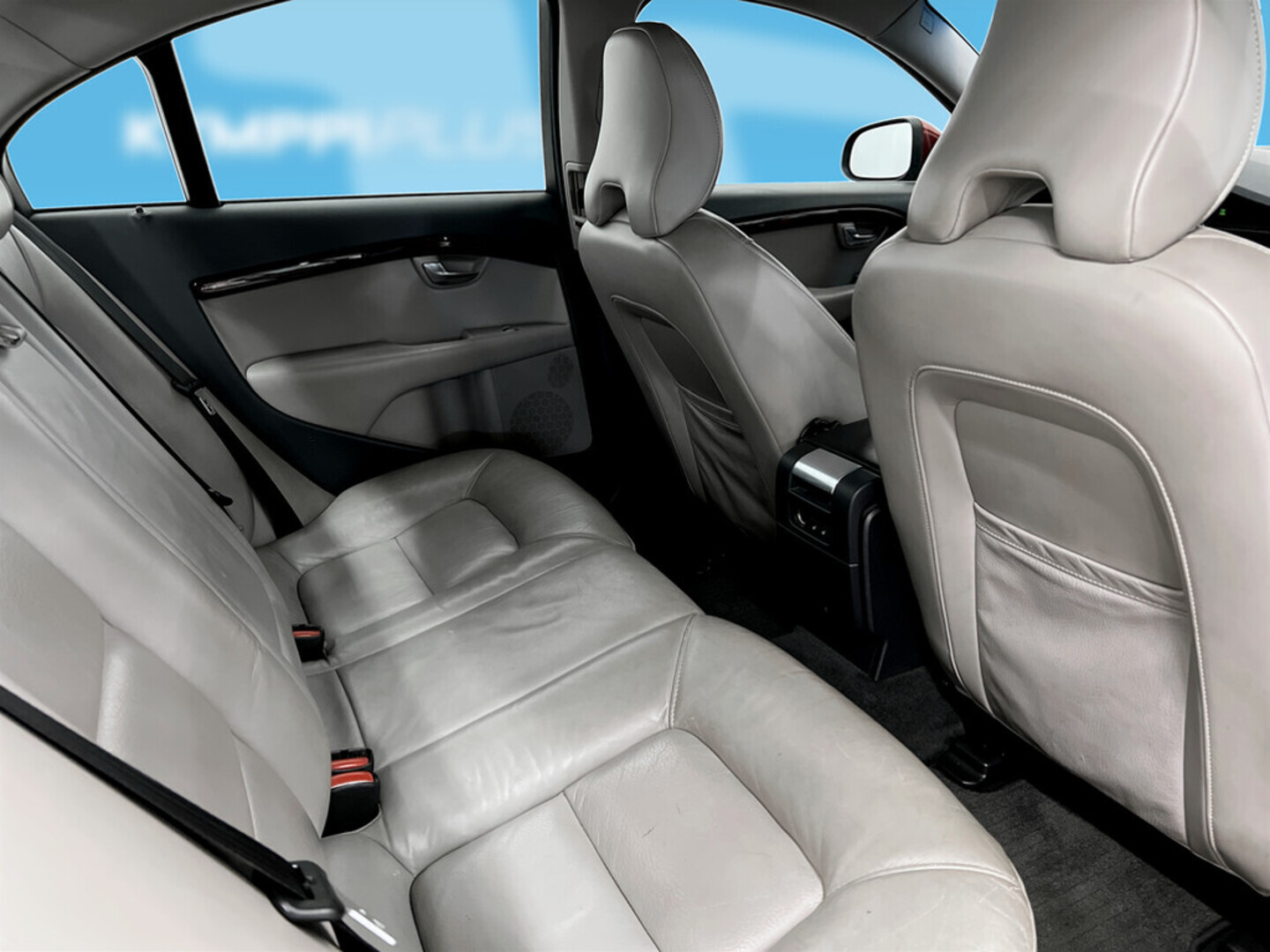 VOLVO S80 2008