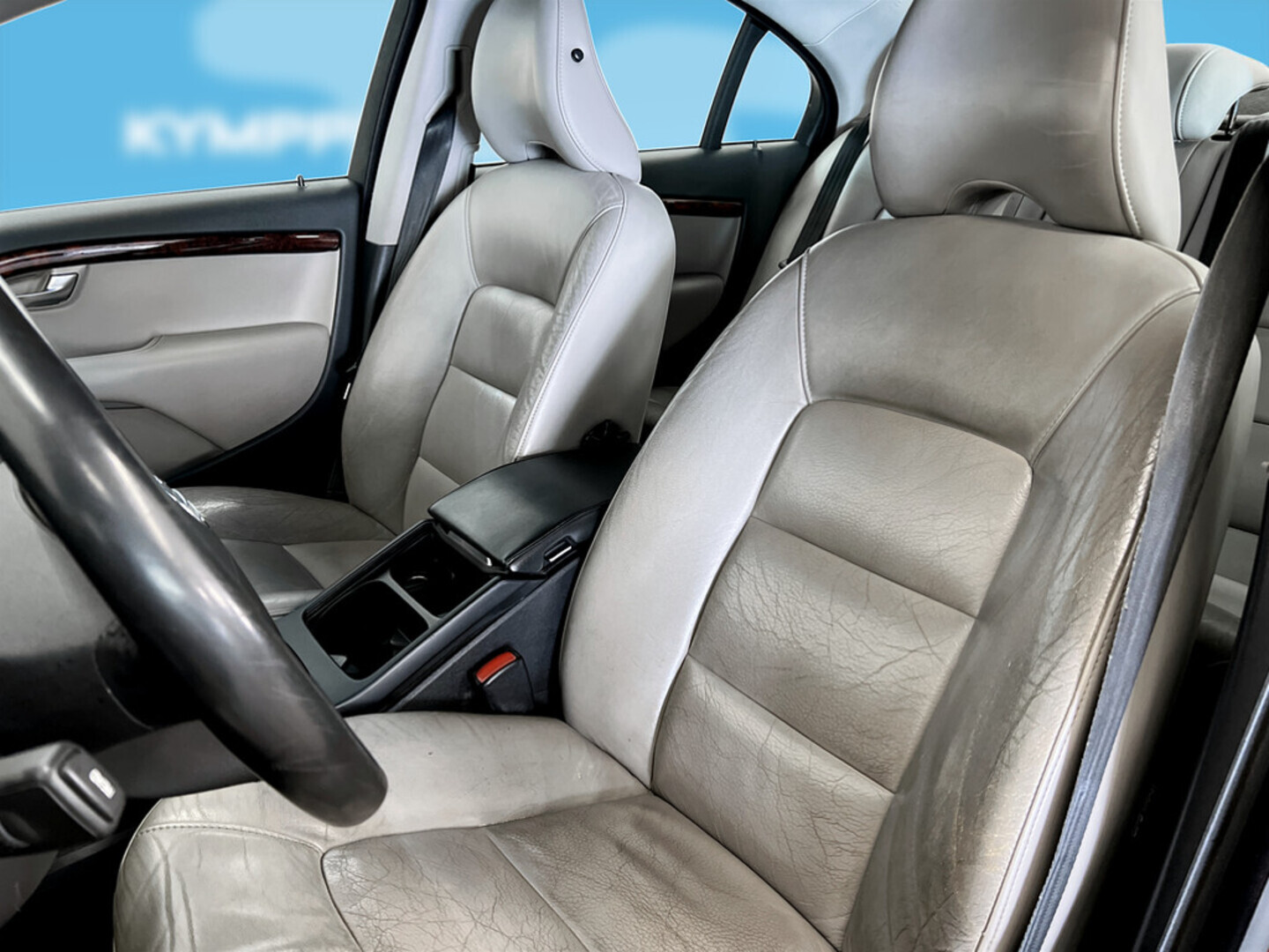 VOLVO S80 2008