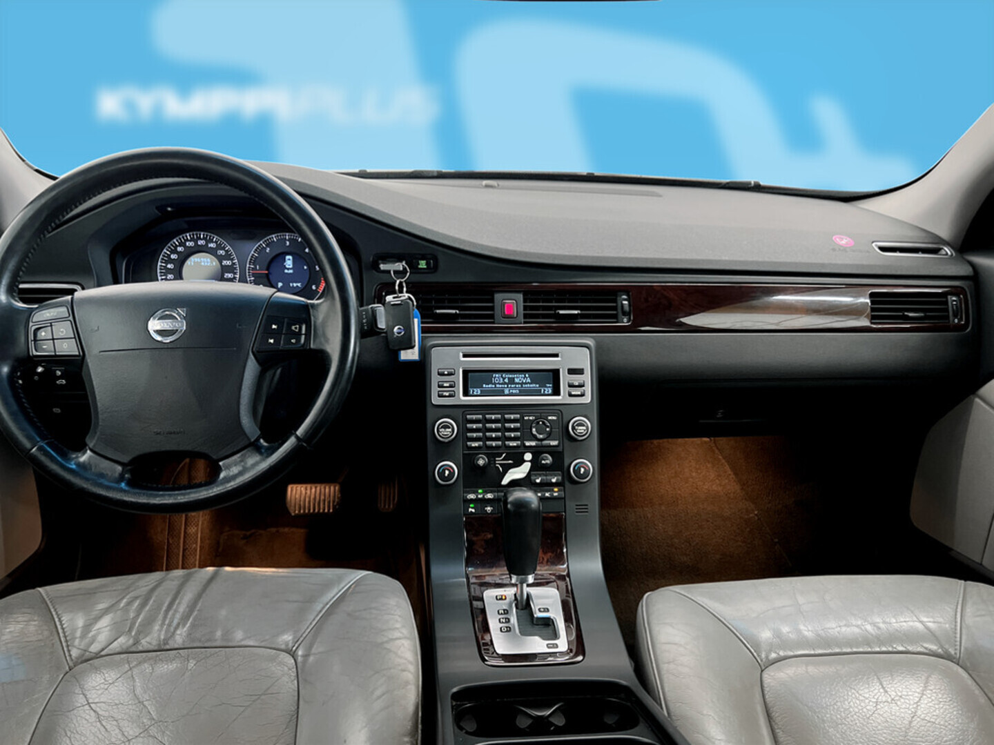 VOLVO S80 2008