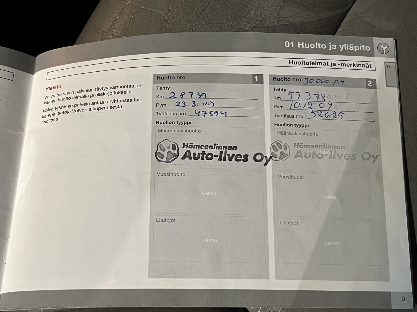 VOLVO S80 2008