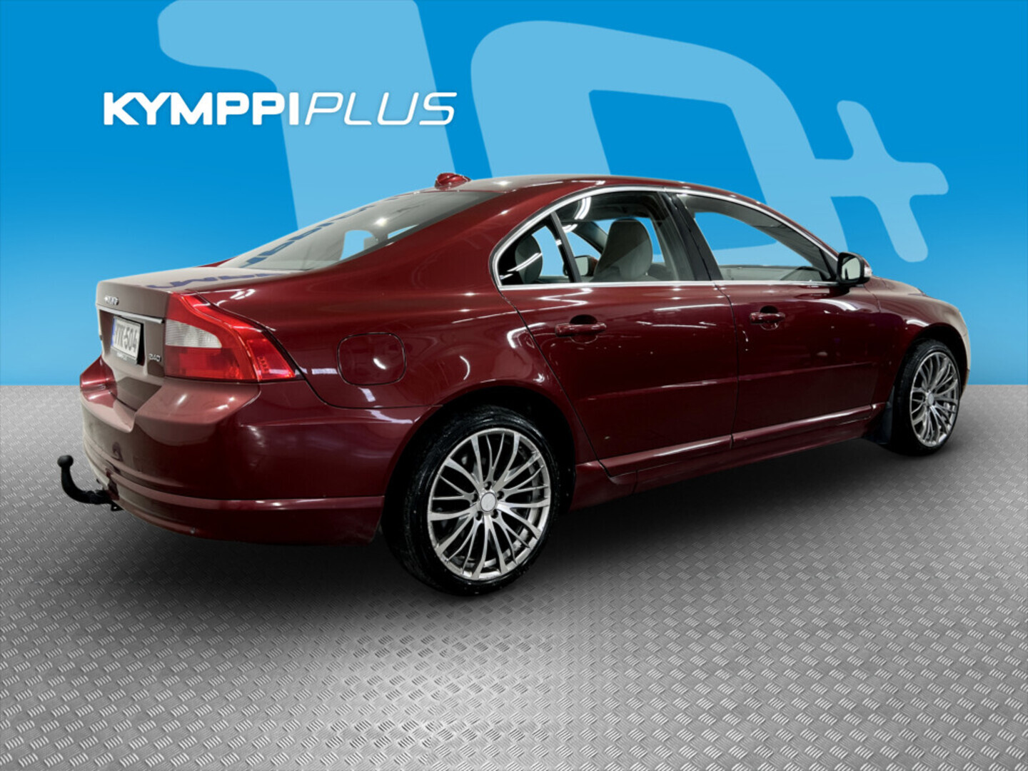 VOLVO S80 2008