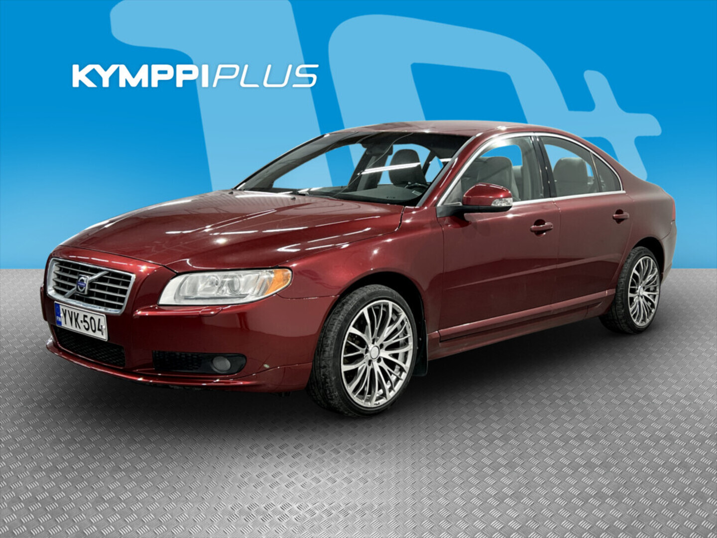 VOLVO S80 2008