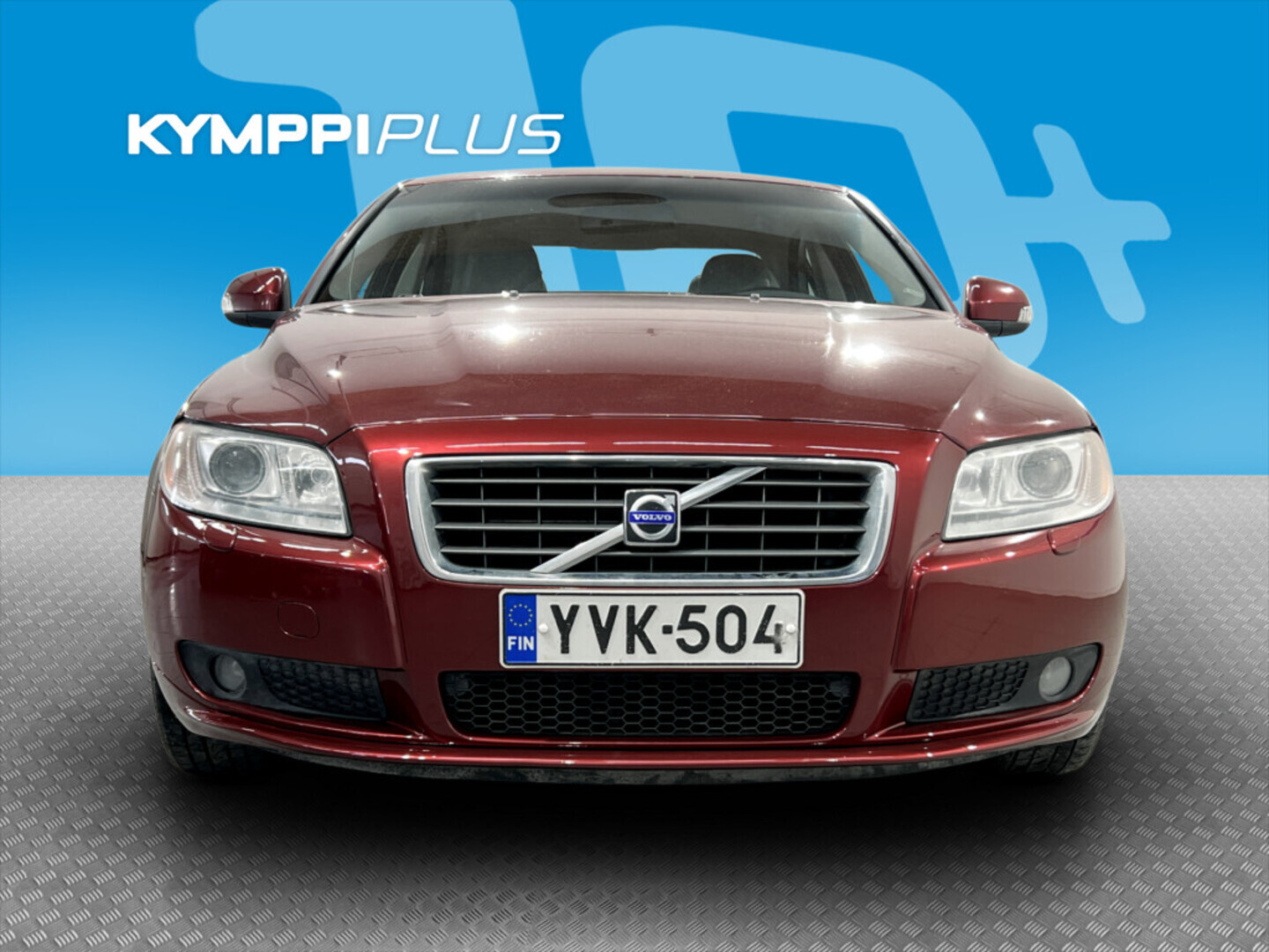VOLVO S80 2008