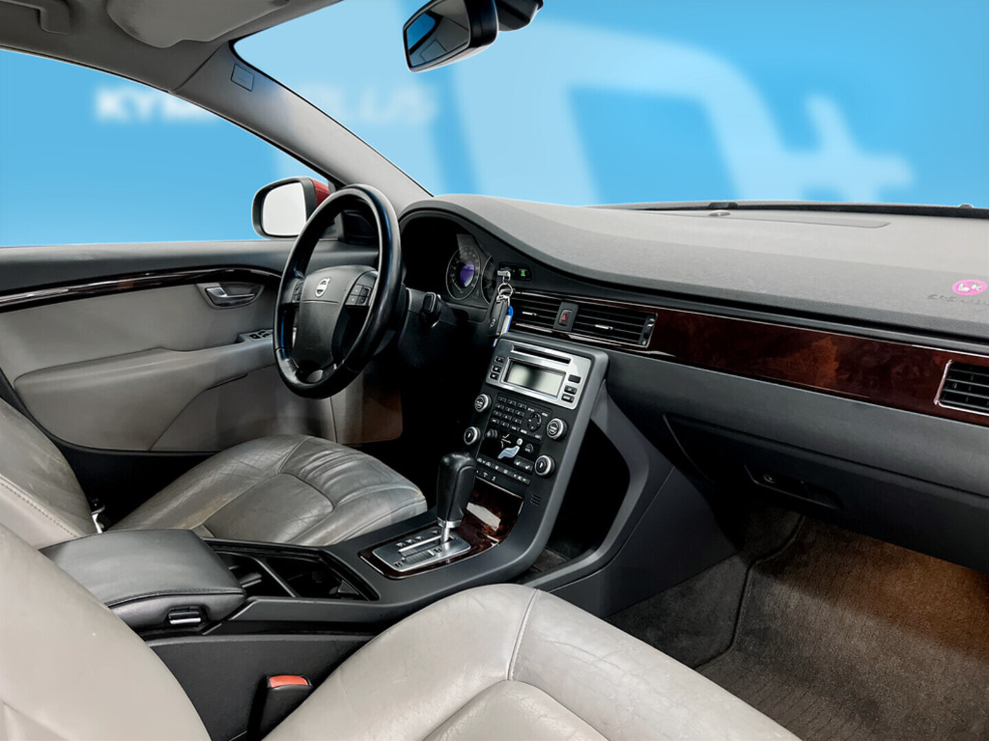 VOLVO S80 2008