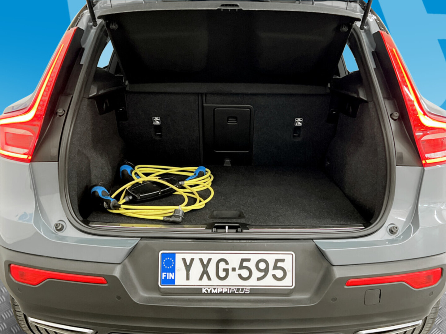 VOLVO XC40 2020