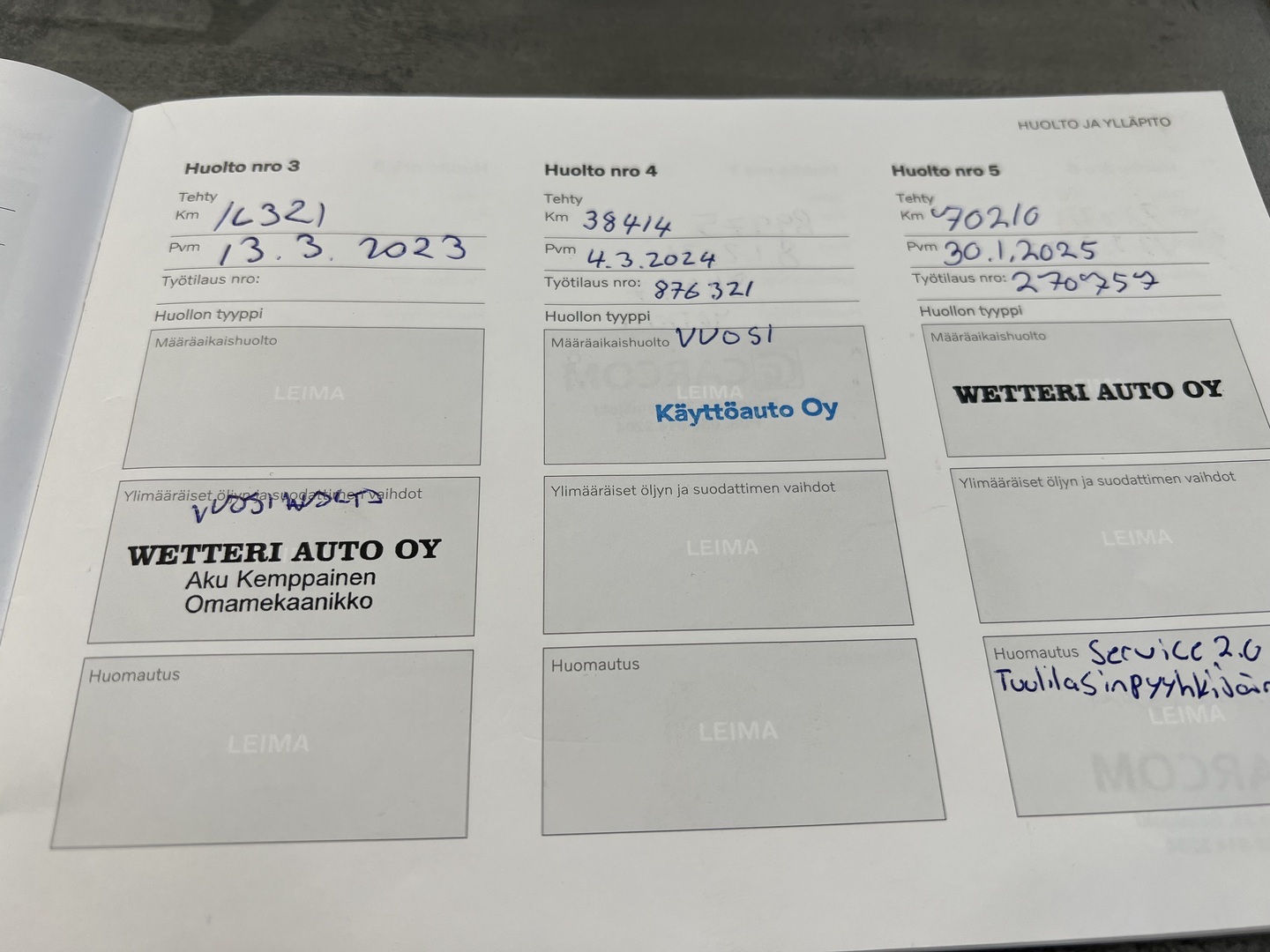 VOLVO XC40 2020