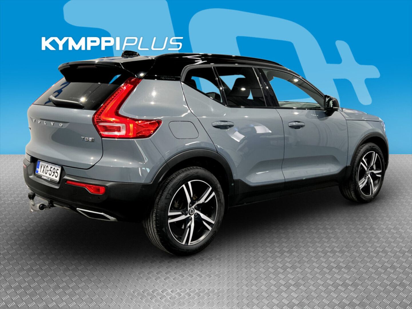 VOLVO XC40 2020