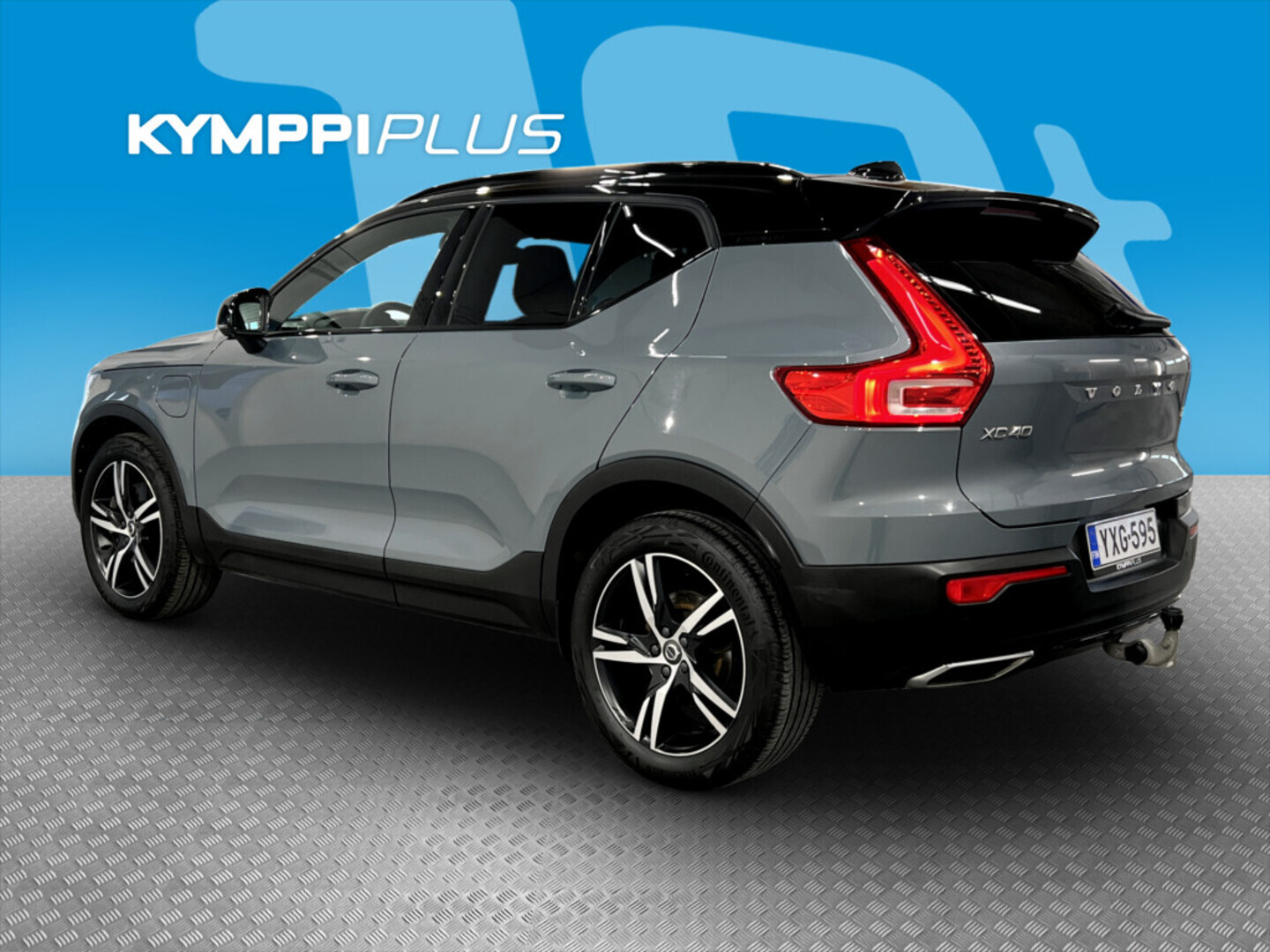 VOLVO XC40 2020