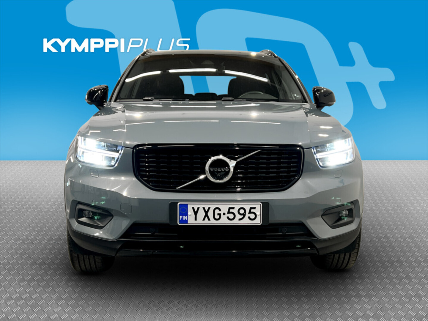 VOLVO XC40 2020