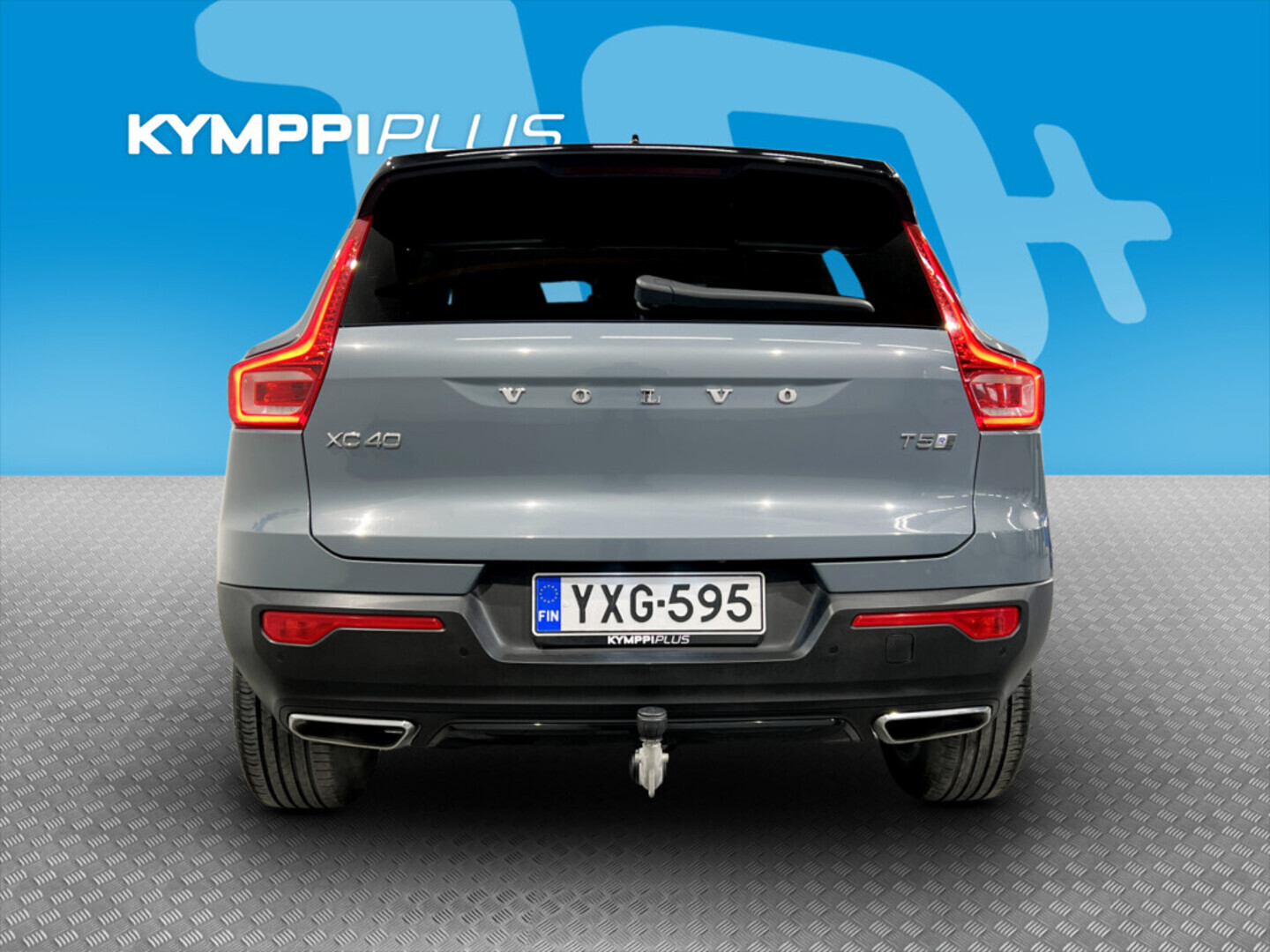 VOLVO XC40 2020
