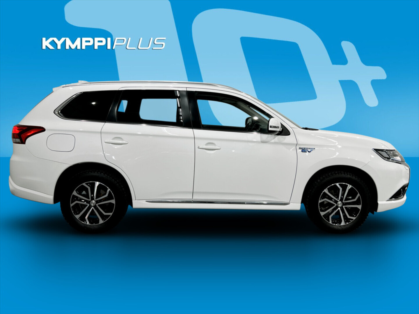 MITSUBISHI Outlander PHEV 2015