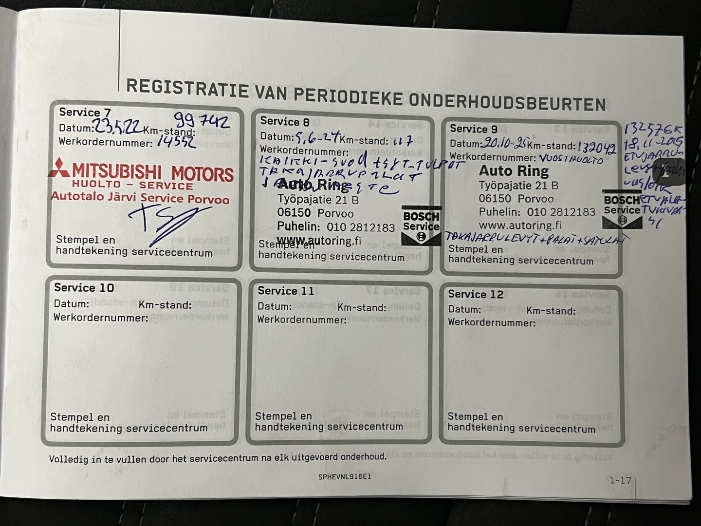 MITSUBISHI Outlander PHEV 2015