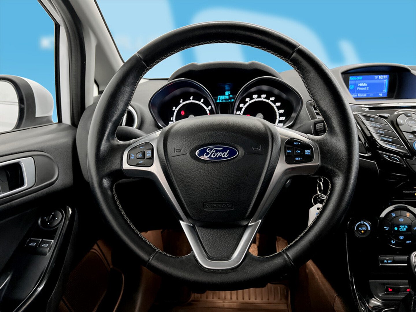 FORD Fiesta 2015
