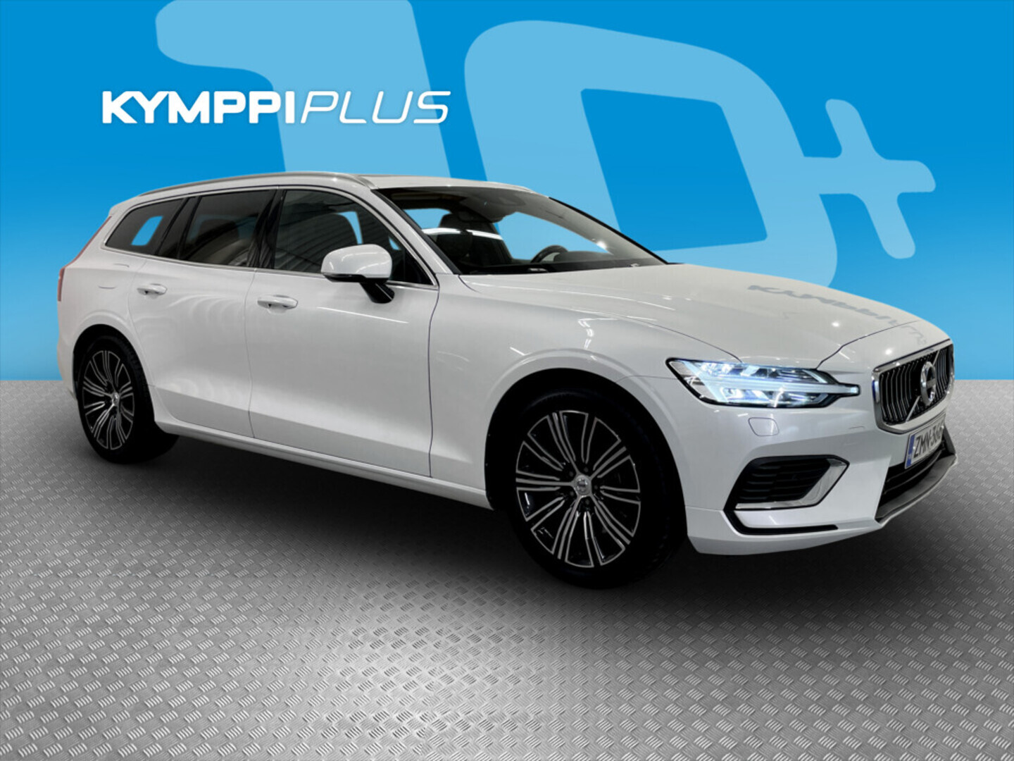 VOLVO V60 2019