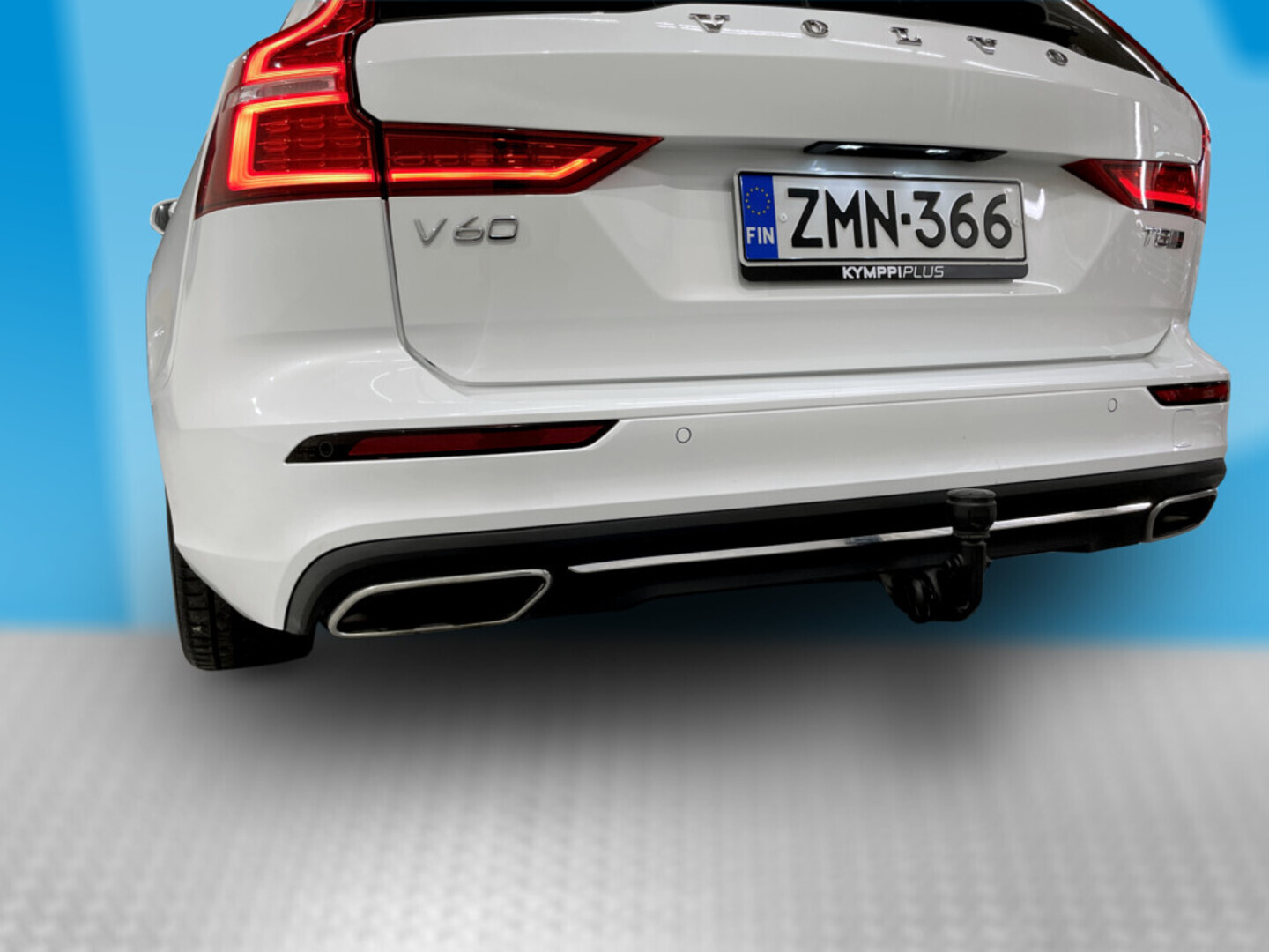 VOLVO V60 2019
