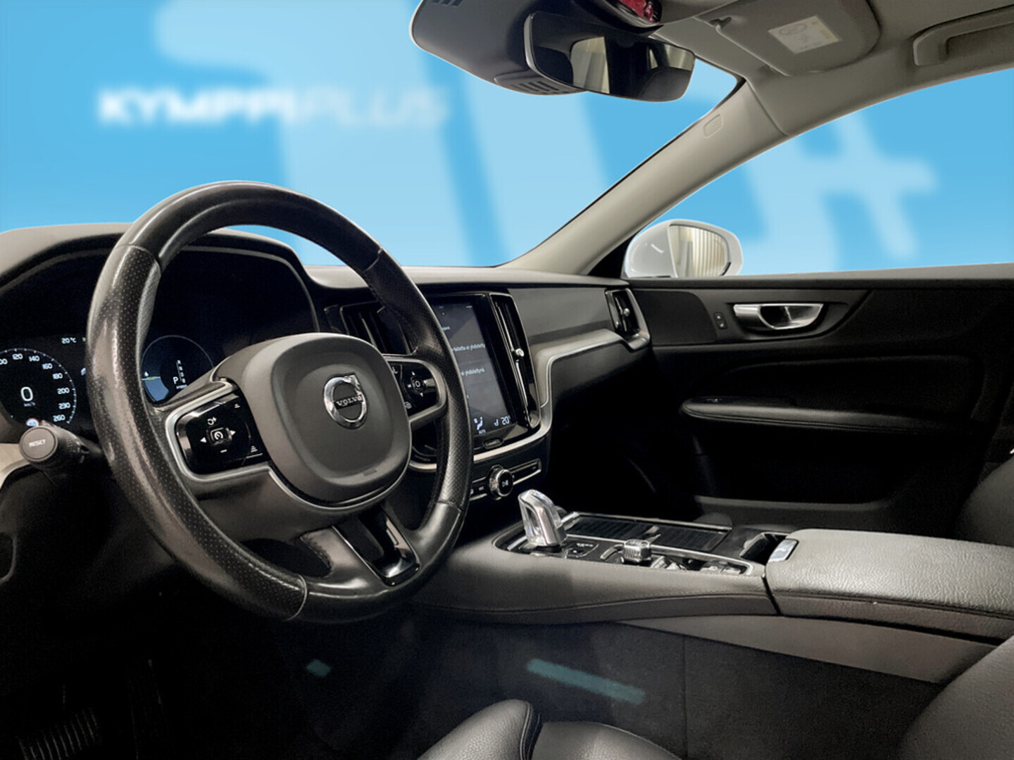VOLVO V60 2019