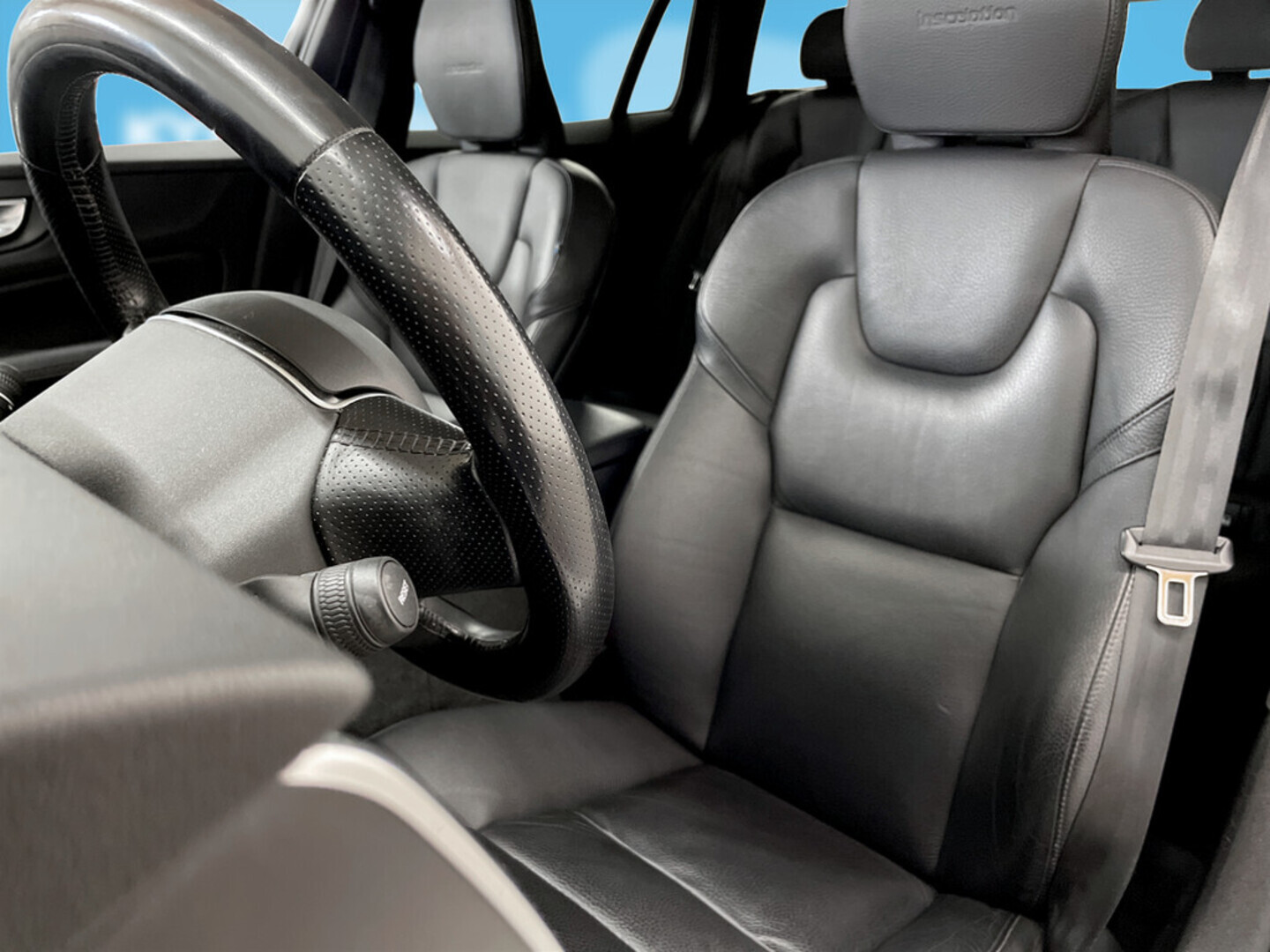 VOLVO V60 2019