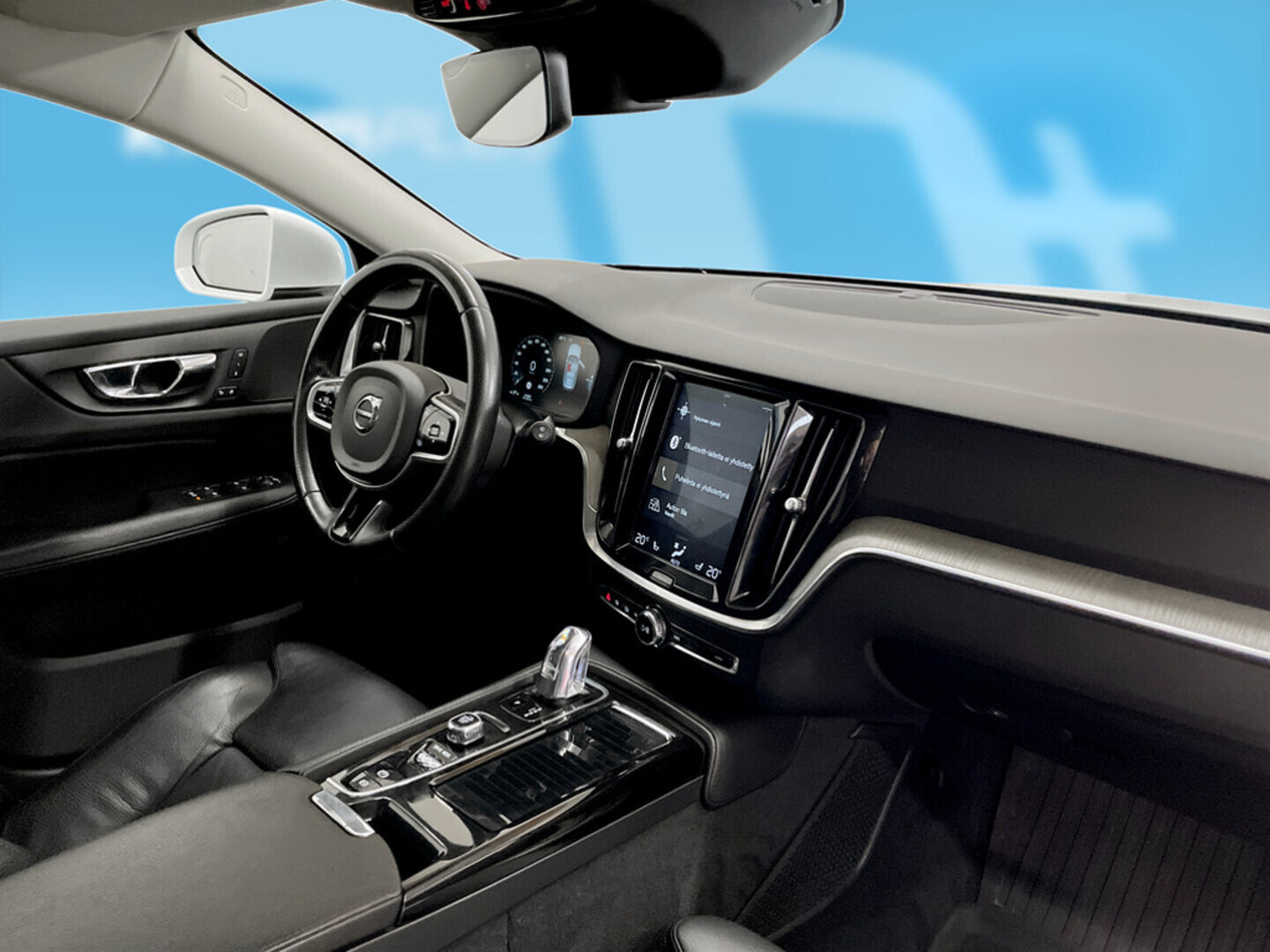 VOLVO V60 2019
