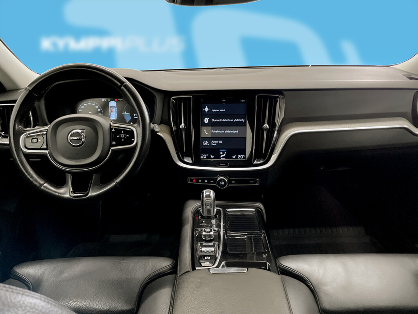 VOLVO V60 2019