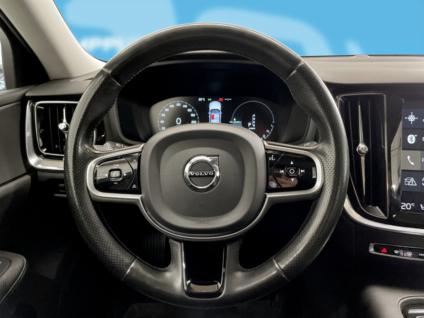 VOLVO V60 2019