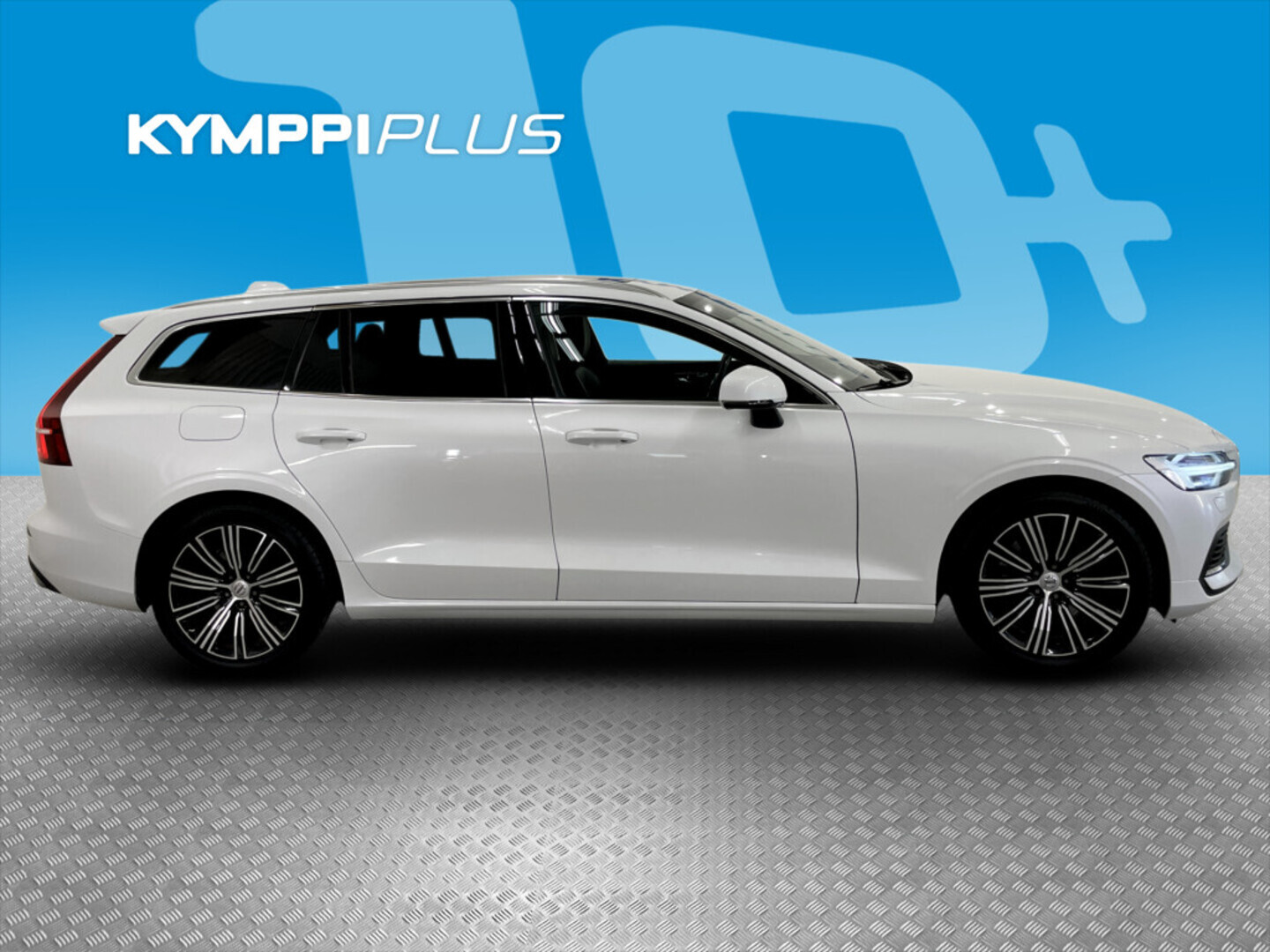 VOLVO V60 2019