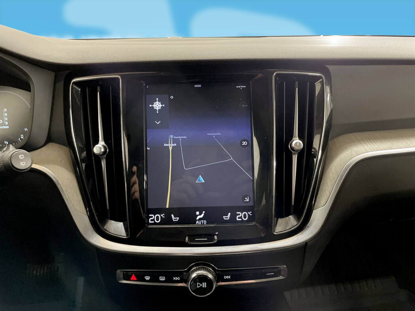 VOLVO V60 2019