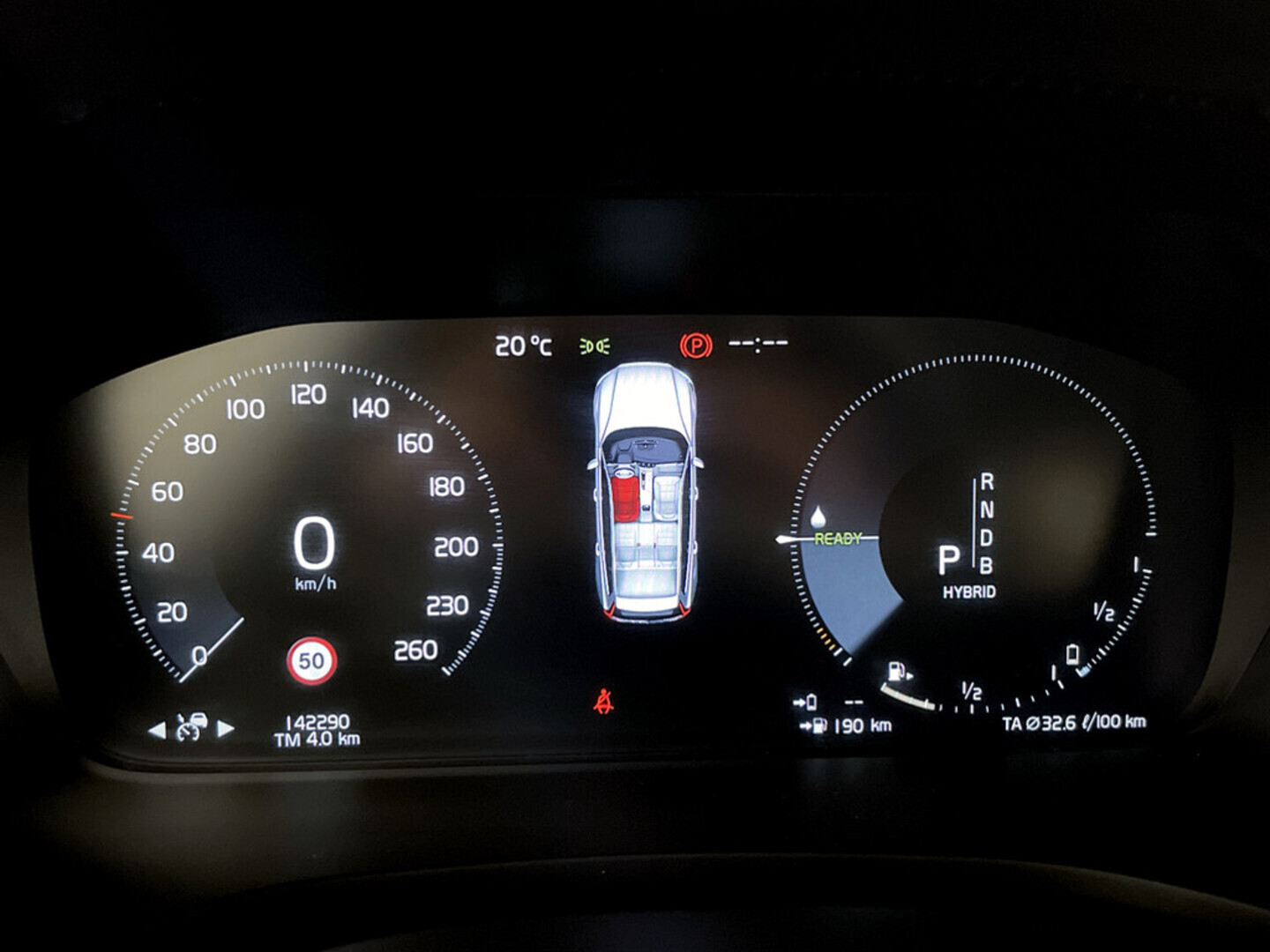 VOLVO V60 2019