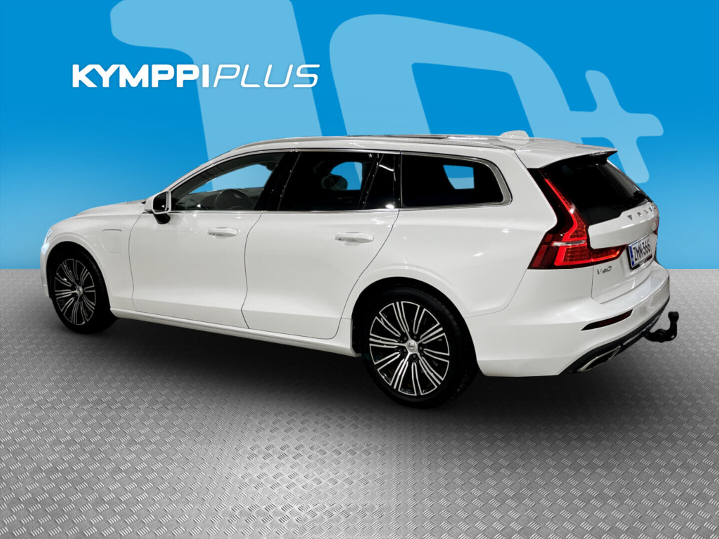 VOLVO V60 2019