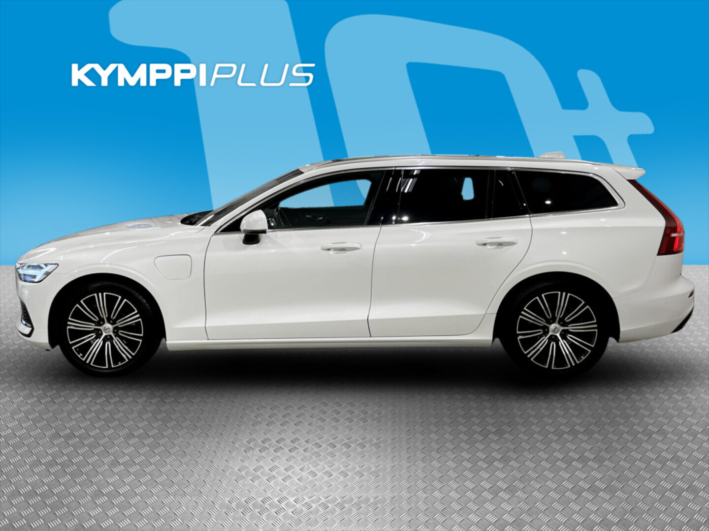 VOLVO V60 2019