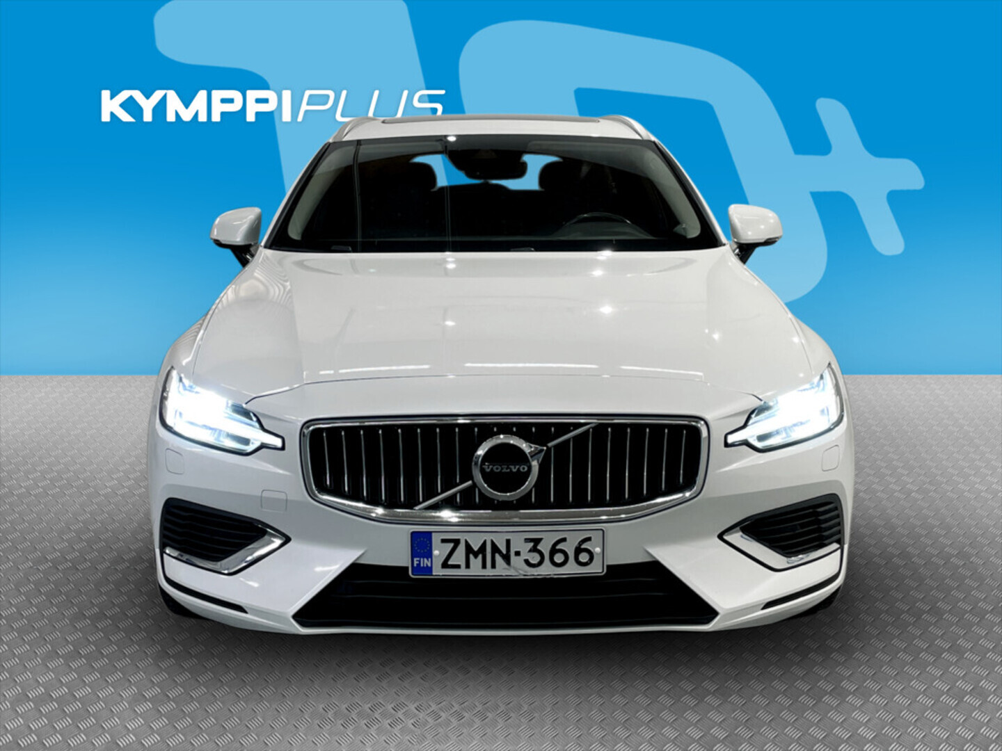 VOLVO V60 2019