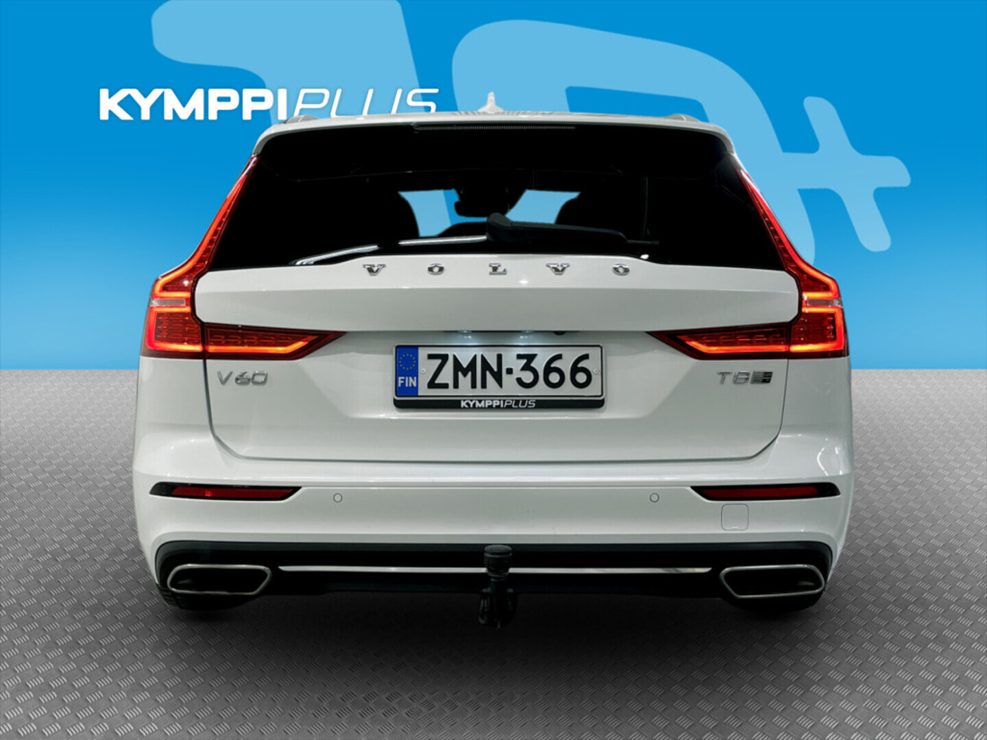 VOLVO V60 2019