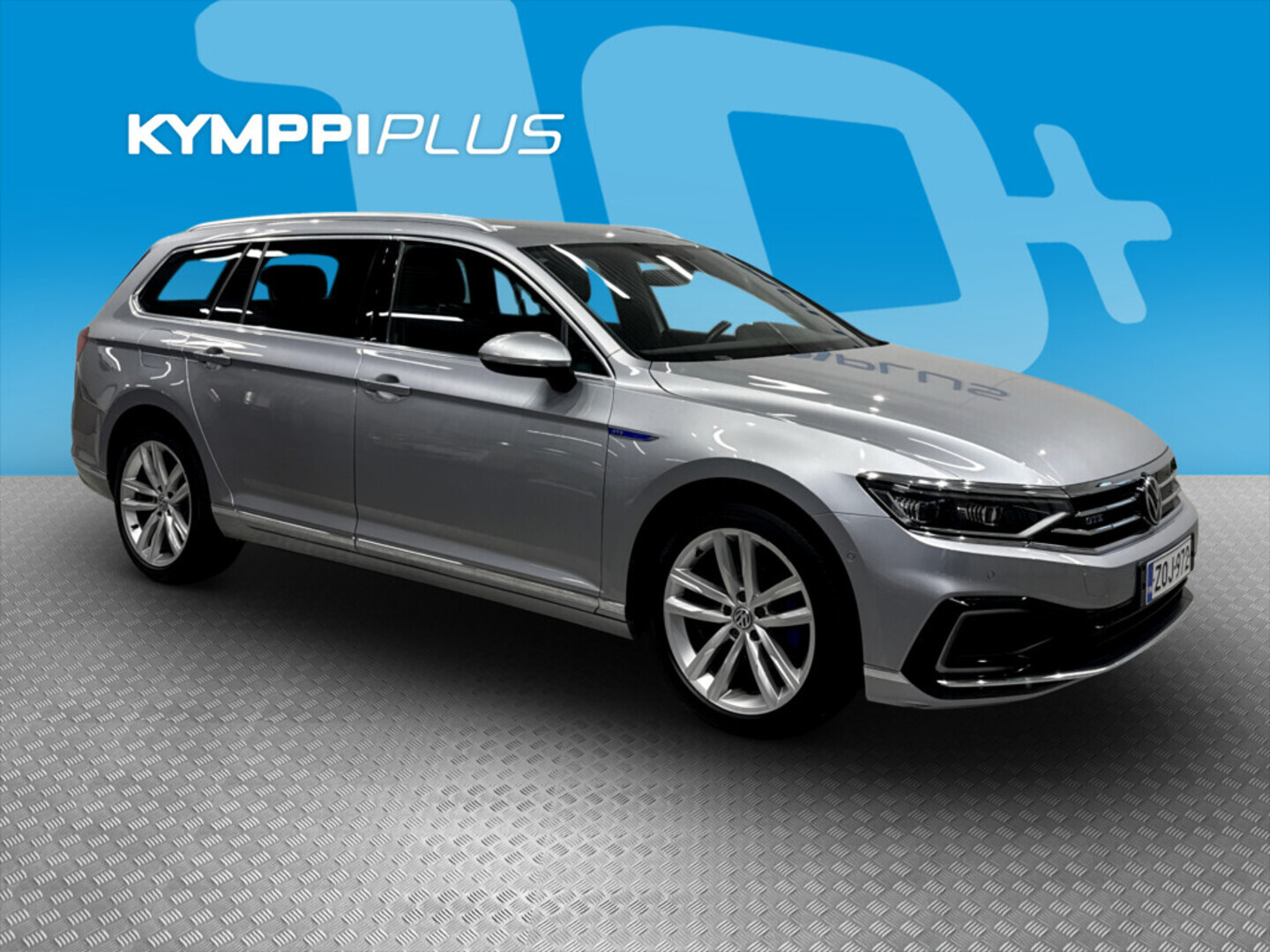 VOLKSWAGEN Passat 2021