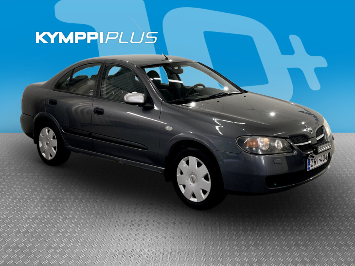 NISSAN Almera 2006