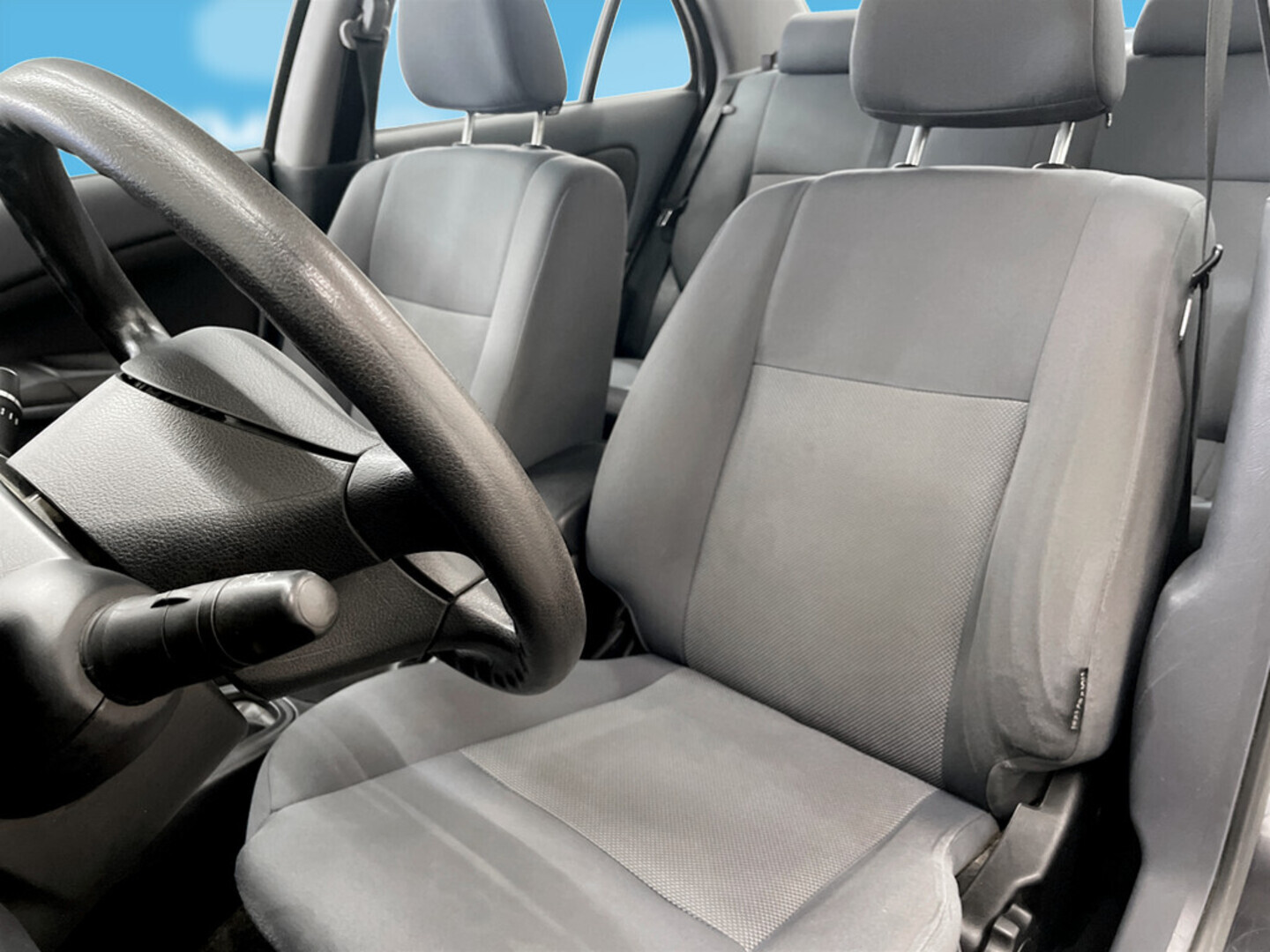 NISSAN Almera 2006