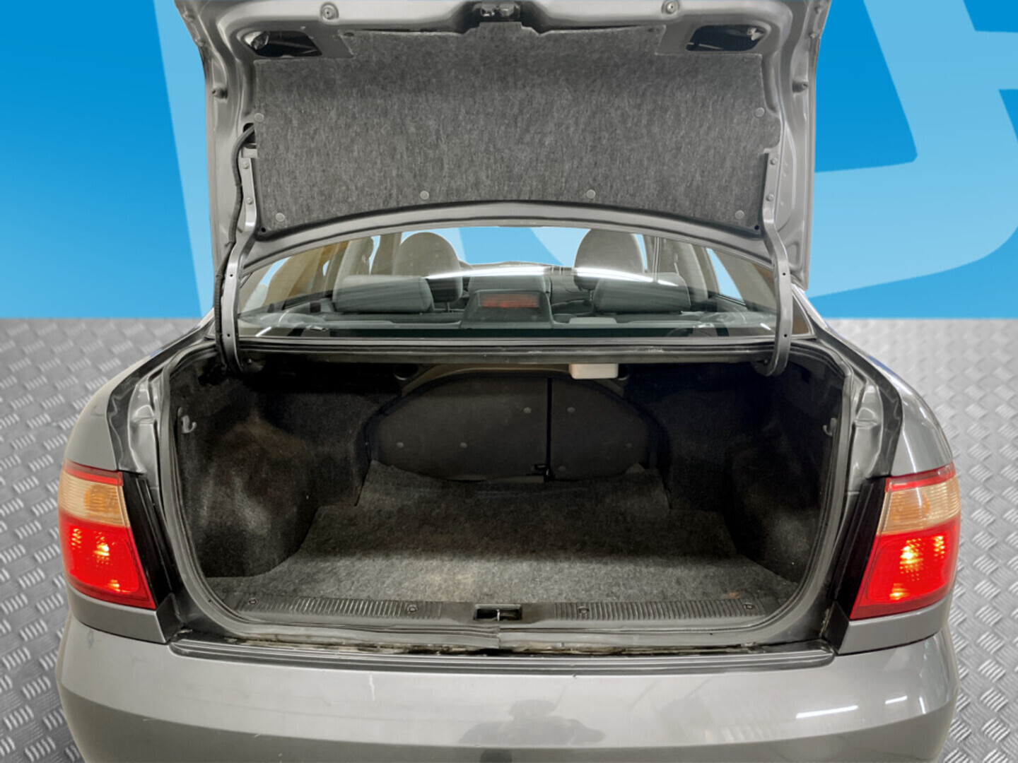 NISSAN Almera 2006