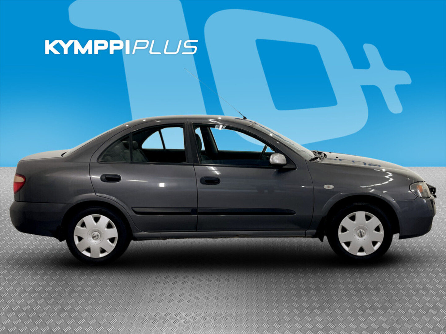 NISSAN Almera 2006