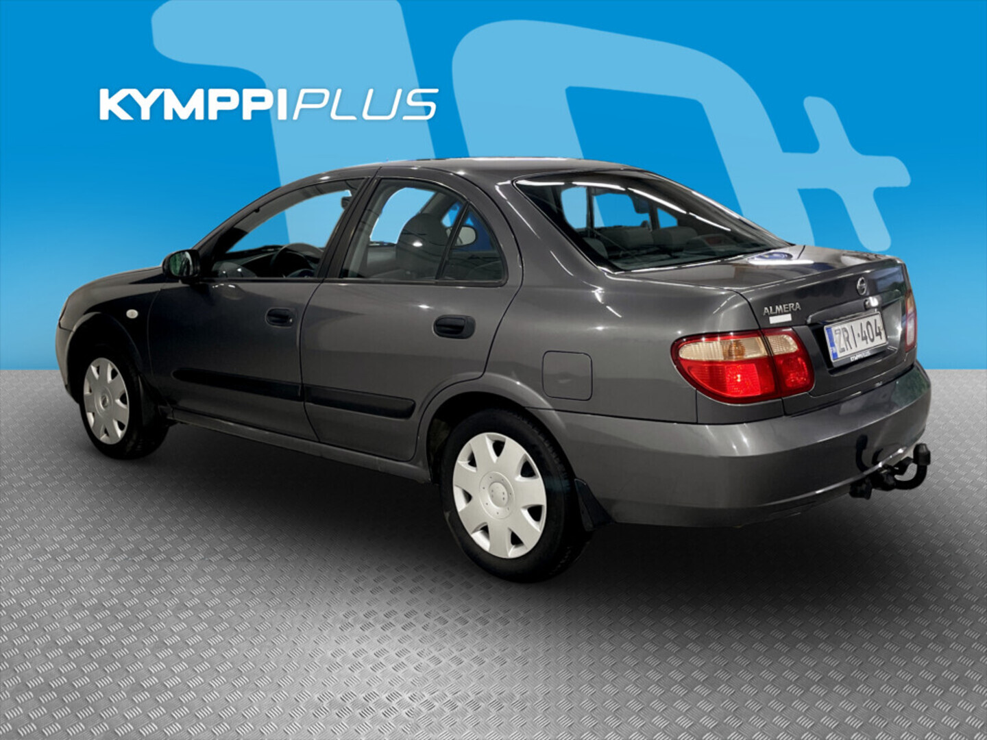 NISSAN Almera 2006