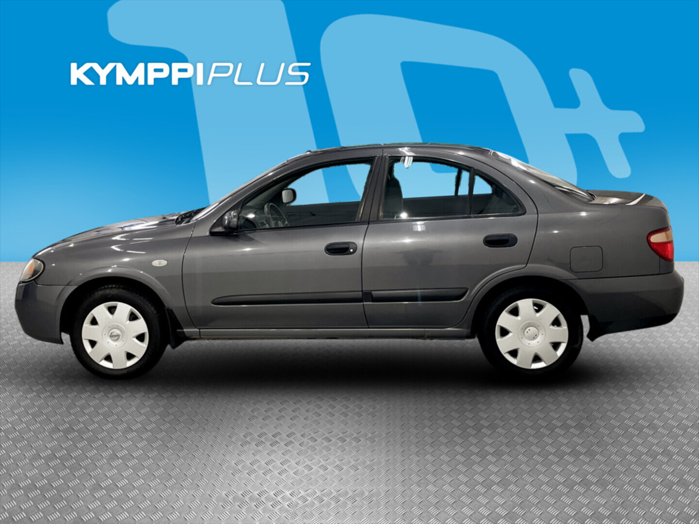 NISSAN Almera 2006